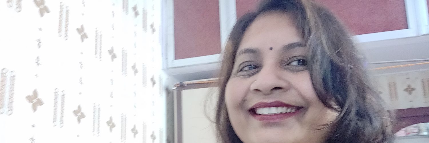 _AshaGandhi's profile banner image