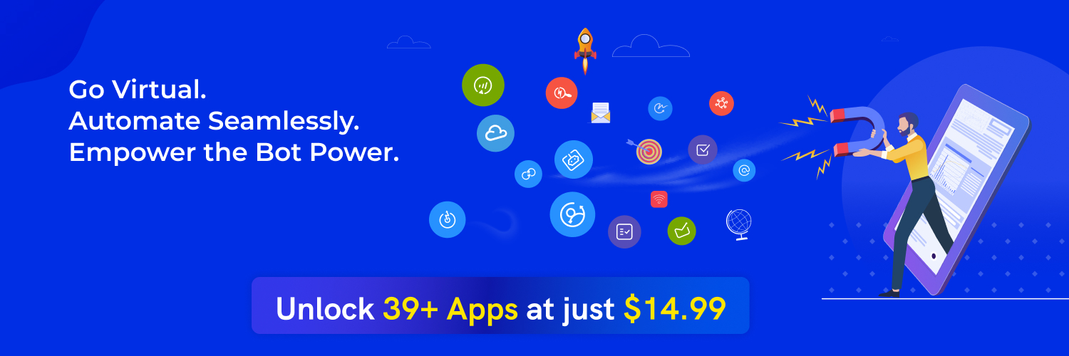 BotUp by 500apps banner