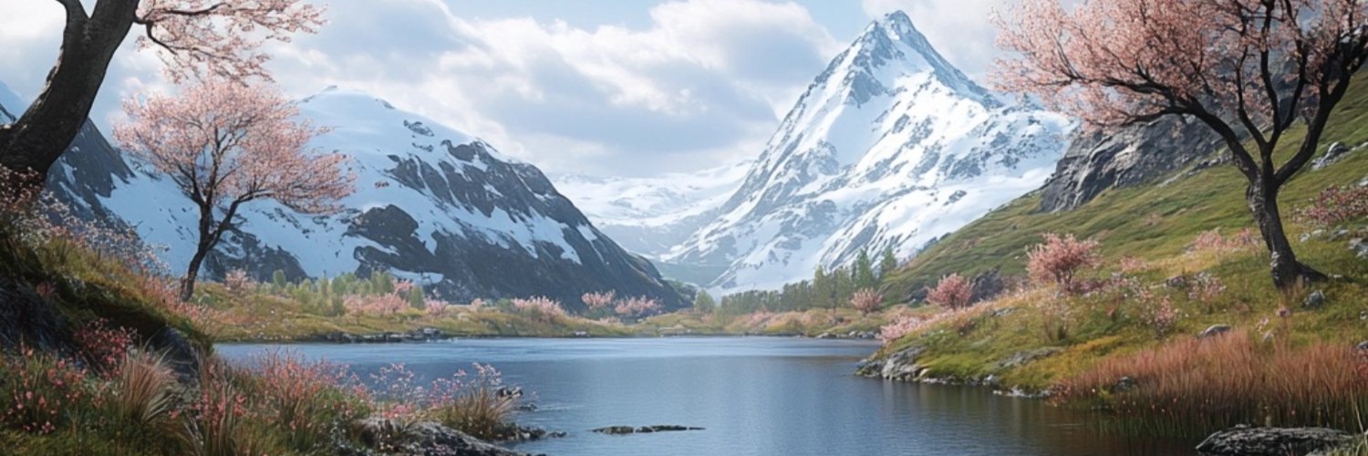 Choling's profile banner image