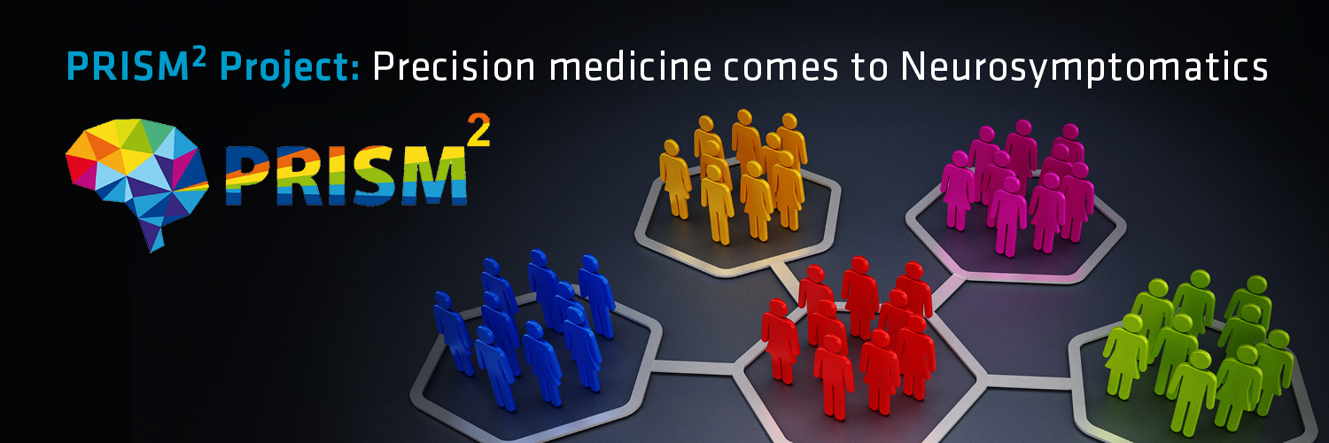 PRISM 2 project banner