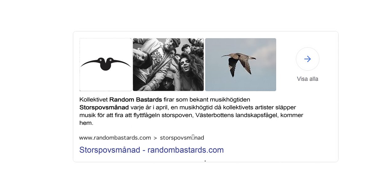 Random Bastards banner