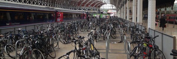 CycletoWorkUK Profile Banner