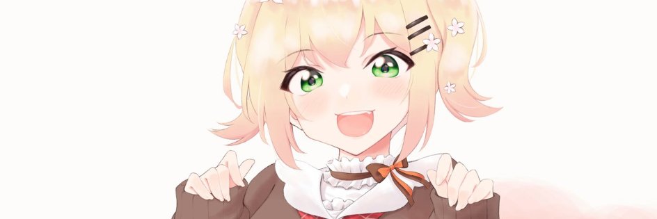 Senba_yuu's profile banner image