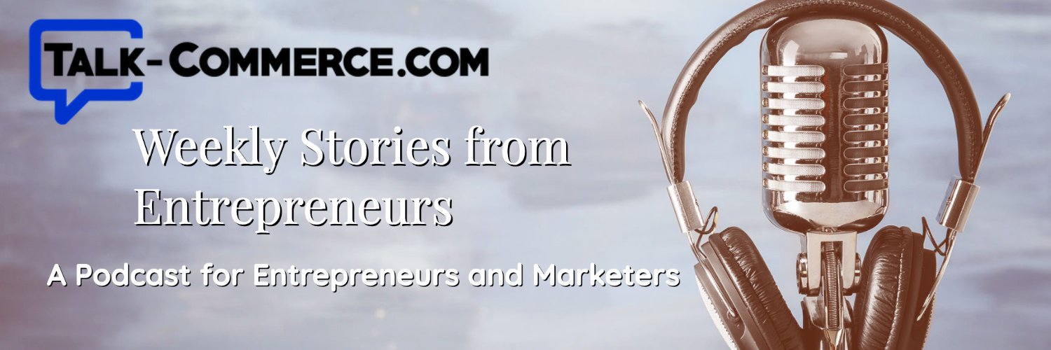 Talk Commerce banner