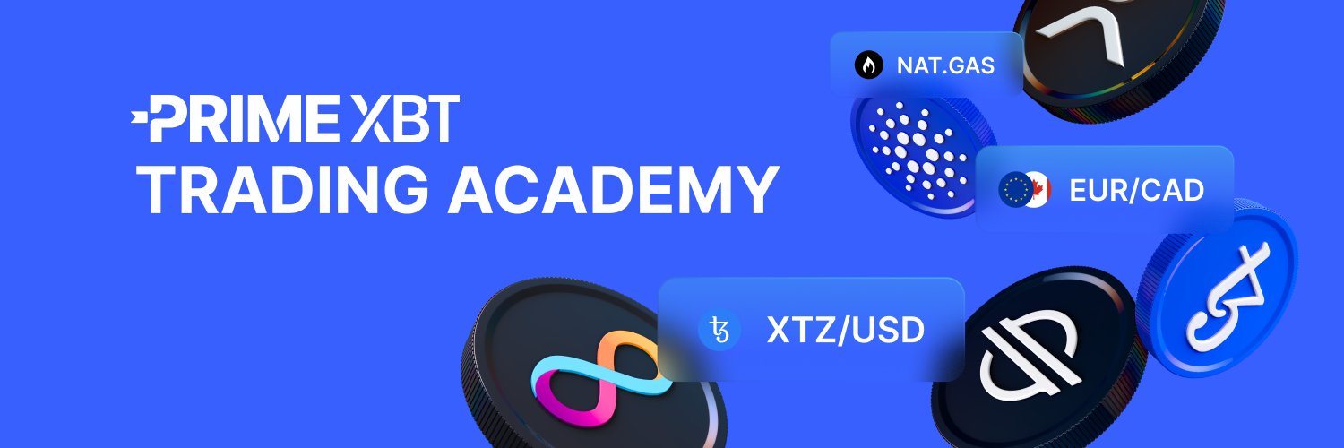 PrimeXBT Academy banner