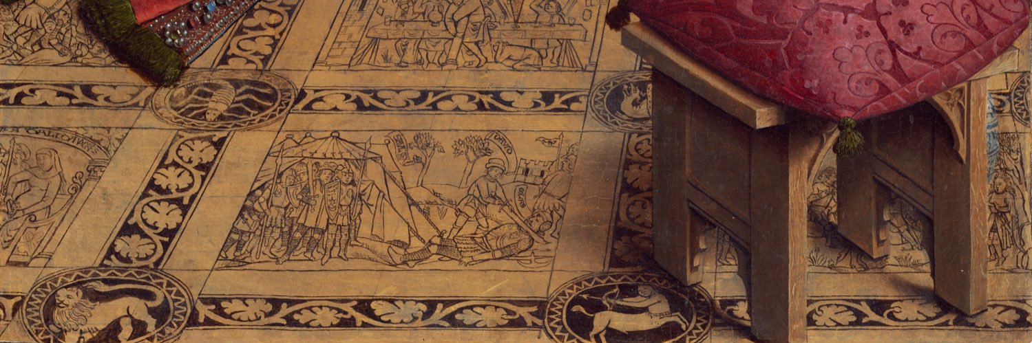 Van Ike's banner
