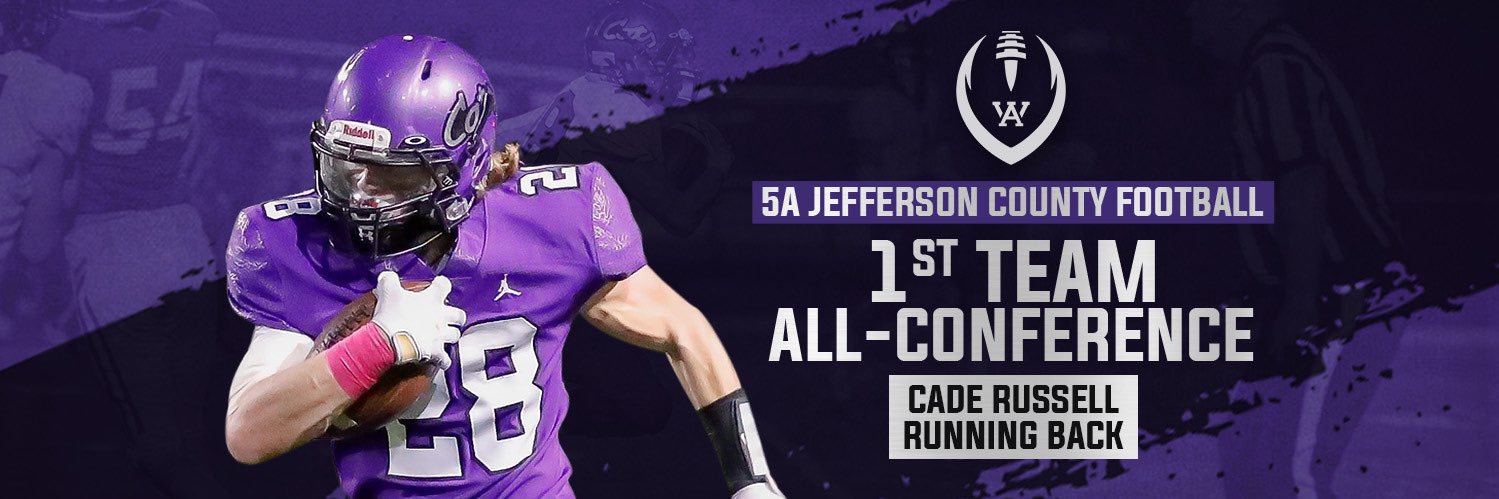 Cade Russell banner