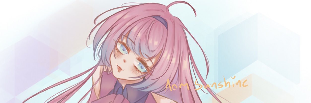 AomSunshine3's profile banner image
