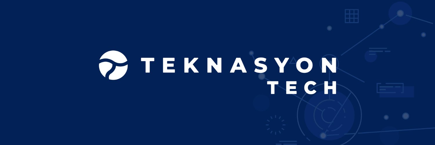 Teknasyon Tech Profile Banner