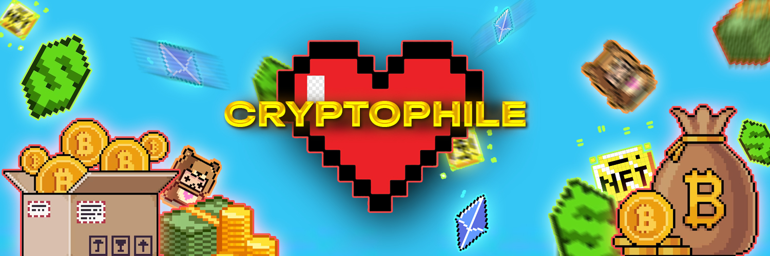 Cryptophile's banner