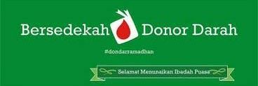 Komunitas Donor Darah Bandung banner