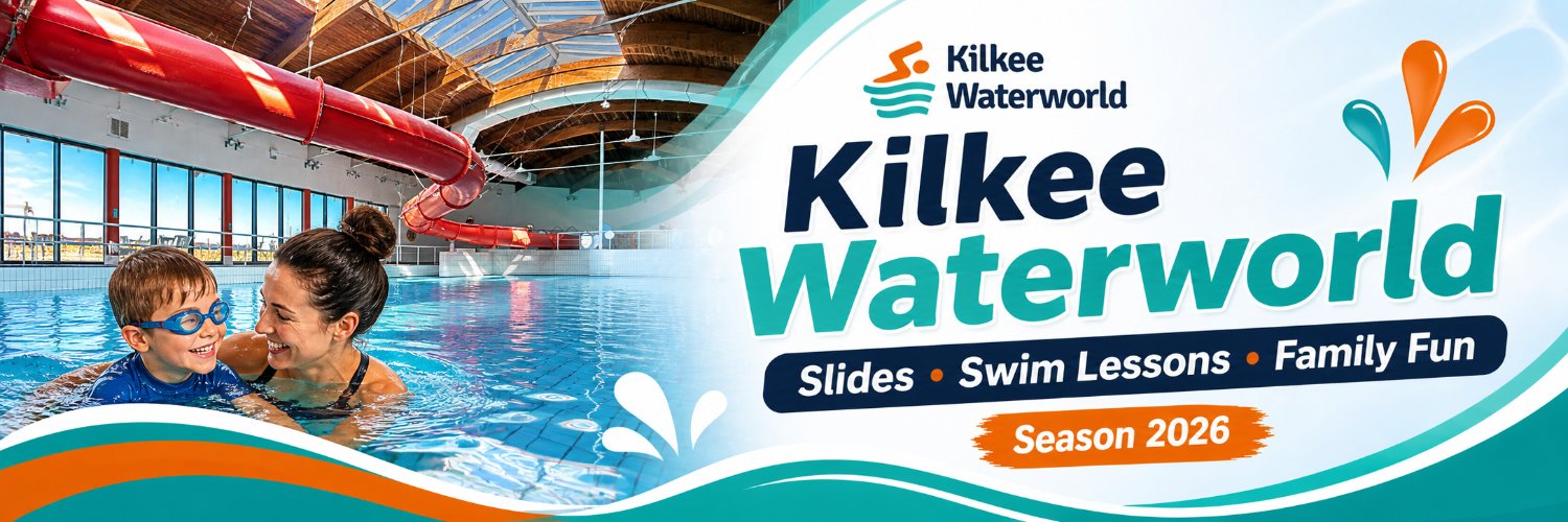 kilkee Waterworld & Drift Cafe banner