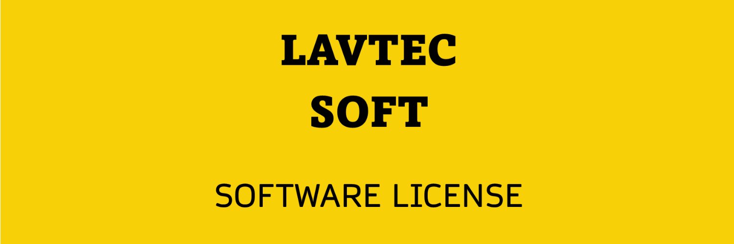 LAVTEC SOFT banner
