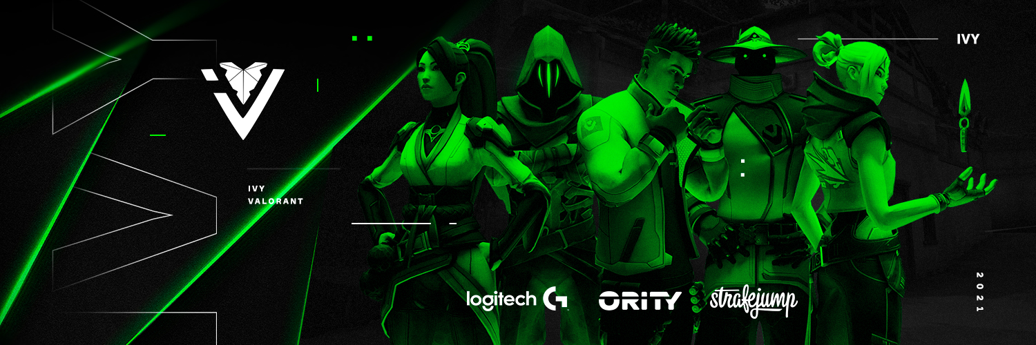 IVYValo's profile banner image