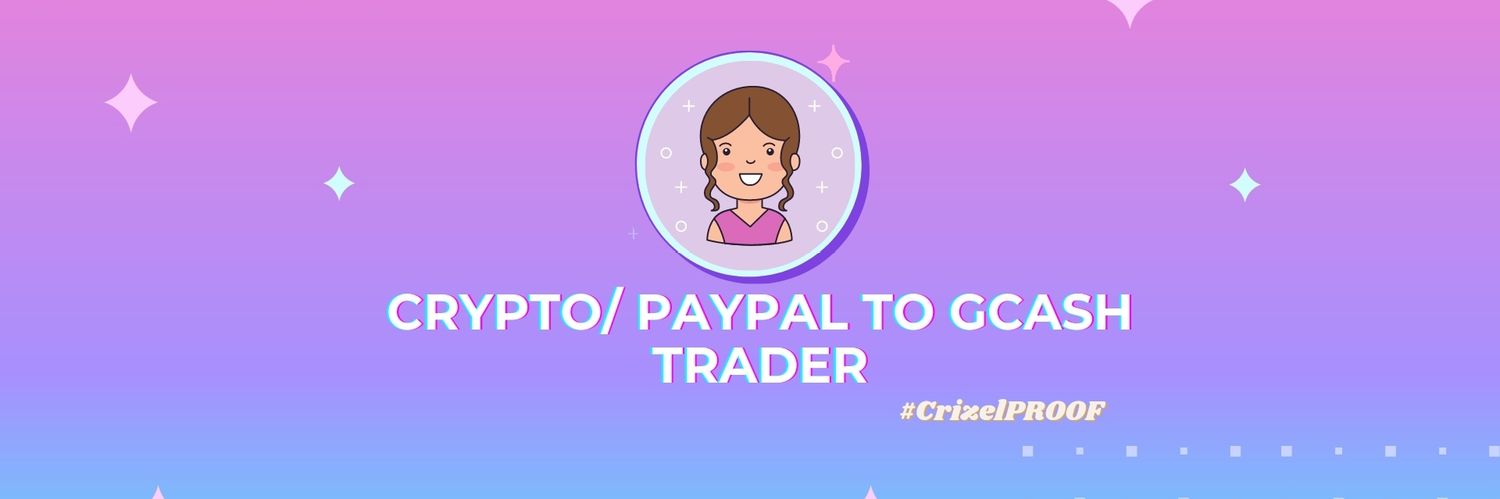 crizel / GCREDIT GGIVES PAYPAL TO GCASH banner