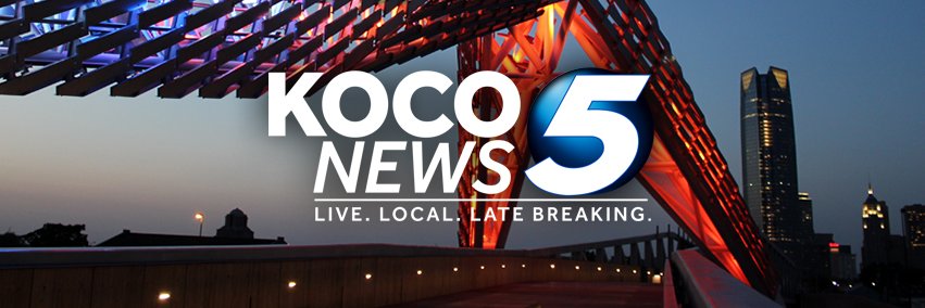 Meteorologist Taylor Cox KOCO banner
