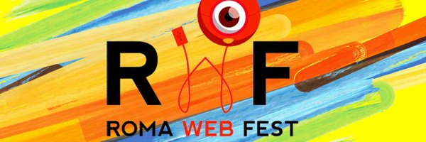 RomaWebFest Profile Banner