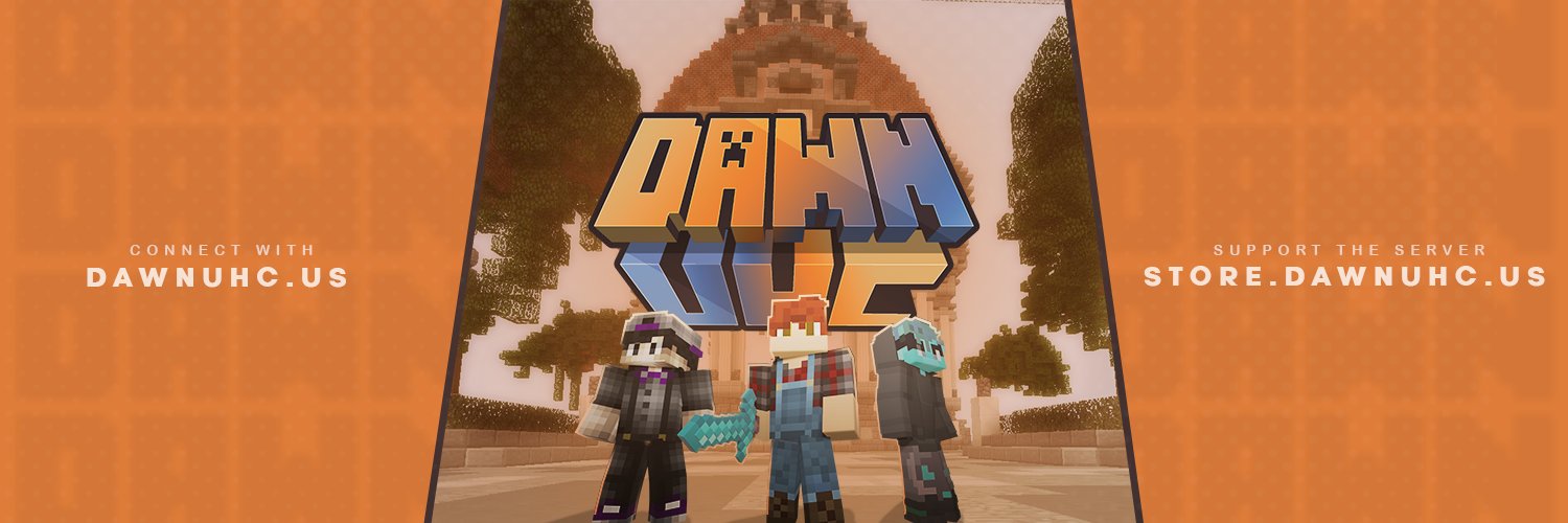Dawn UHC banner