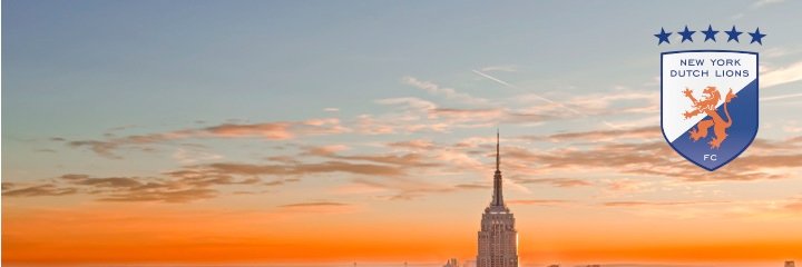 NYDLFC's profile banner image