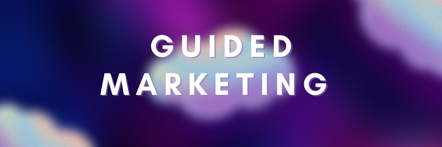 G u i d e d . banner