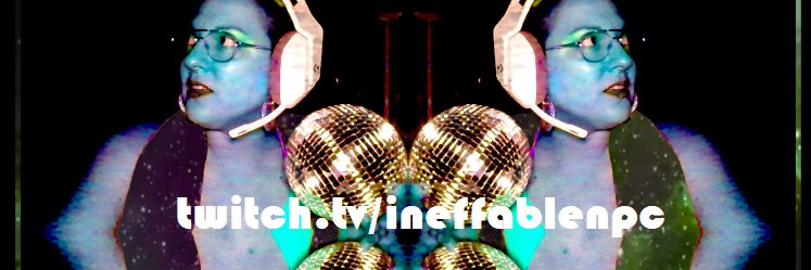 IneffableNpc's profile banner image