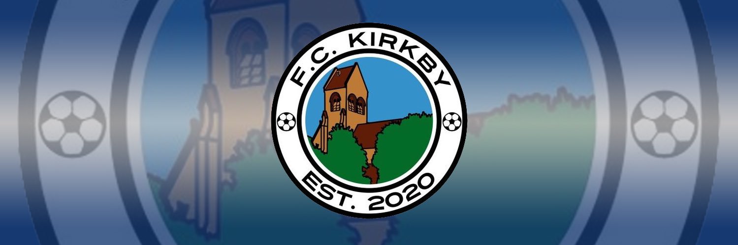 Fc Kirkby Falcon banner