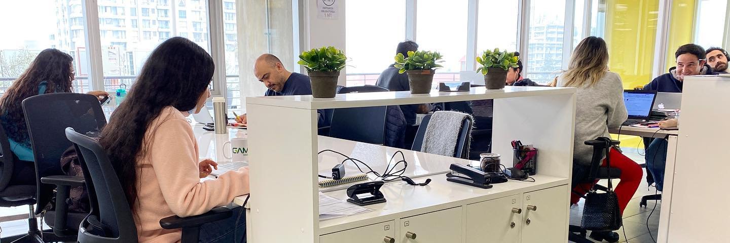 WEDO Cowork Oficial banner