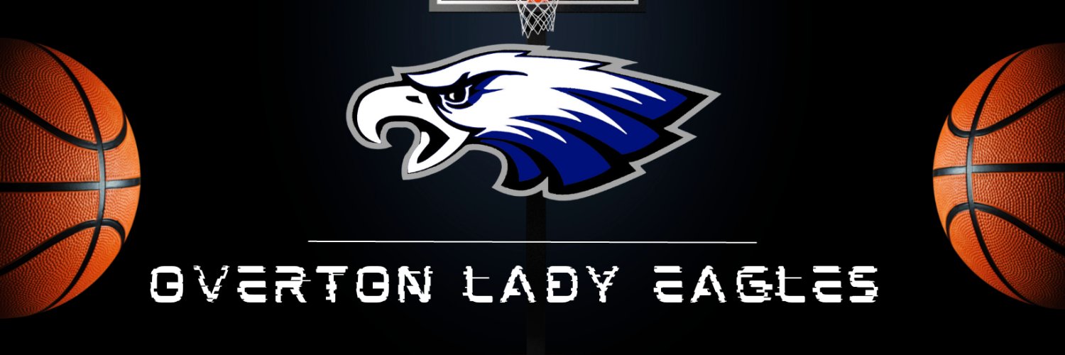 Overton Girls Basketball banner