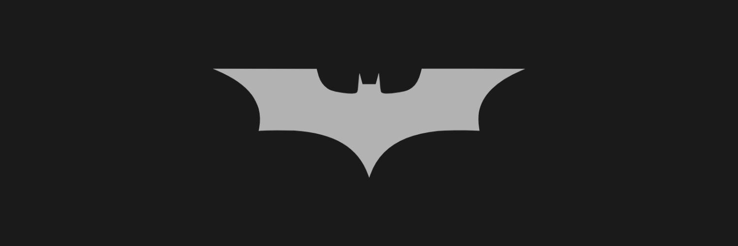 Batman banner