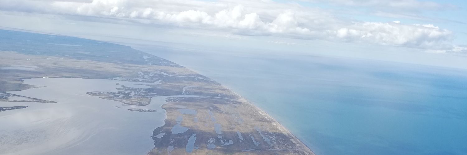 Ingmar Nitze @i_nitze@mapstodon.space banner