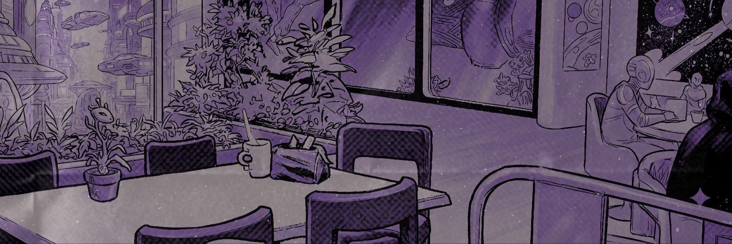 tamaranalliens's profile banner image