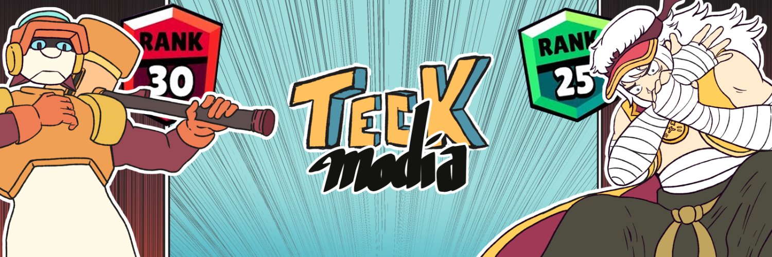 Teckmodia banner