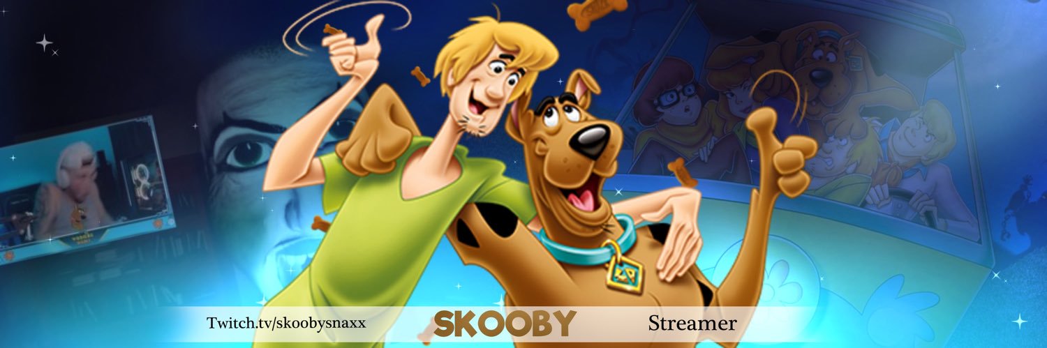 Skooby banner