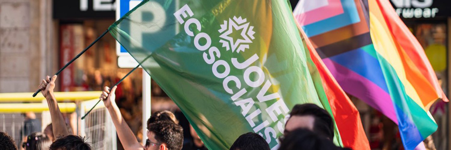 Joves Ecosocialistes #Comuns 🍉 Profile Banner