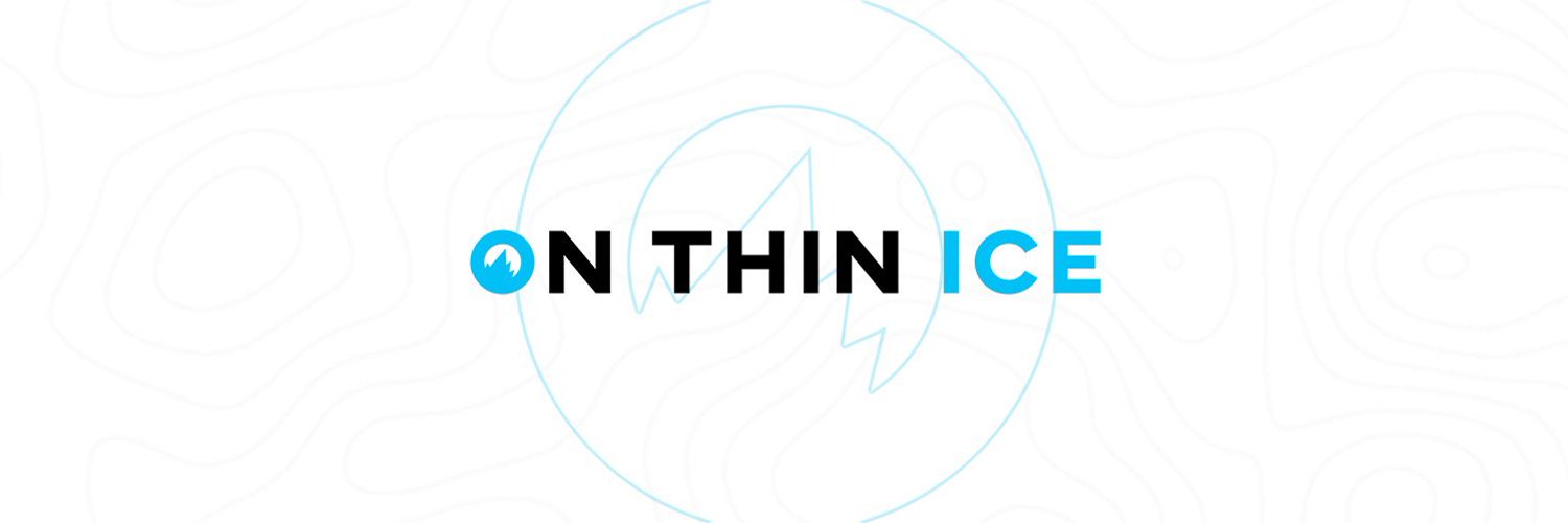 OnThinIce Profile Banner