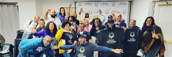 BlkPodAssoc Profile Banner