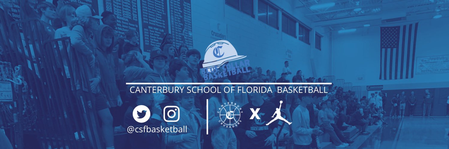Canterbury Basketball banner
