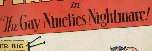 they/them's the breaks banner