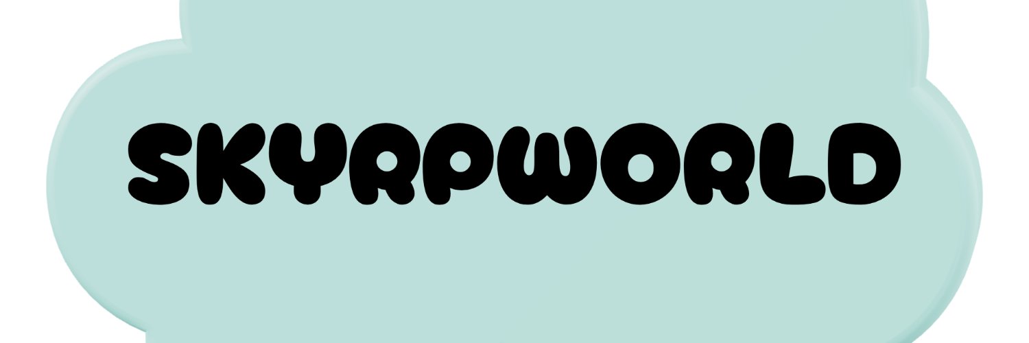 SKYRPWORLD AKTIF banner