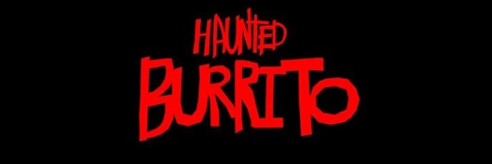 Haunted Burrito banner