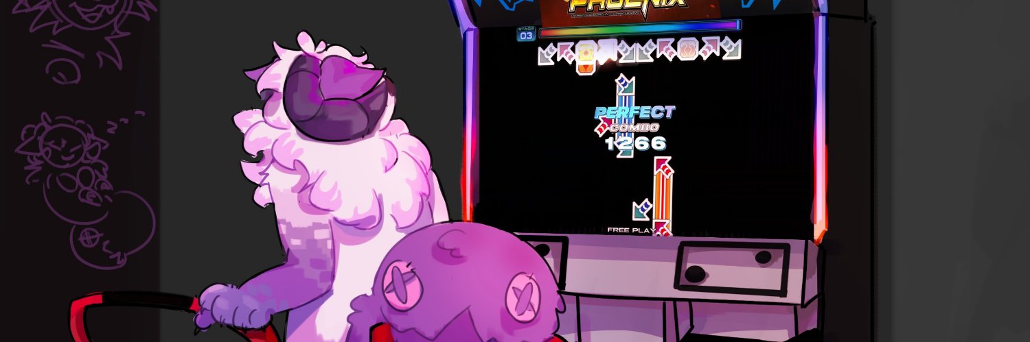 FoxFlamme's profile banner image