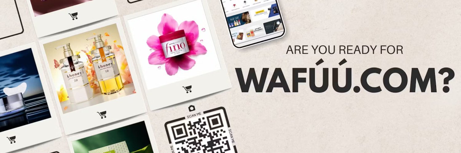 wafuujp's profile banner image
