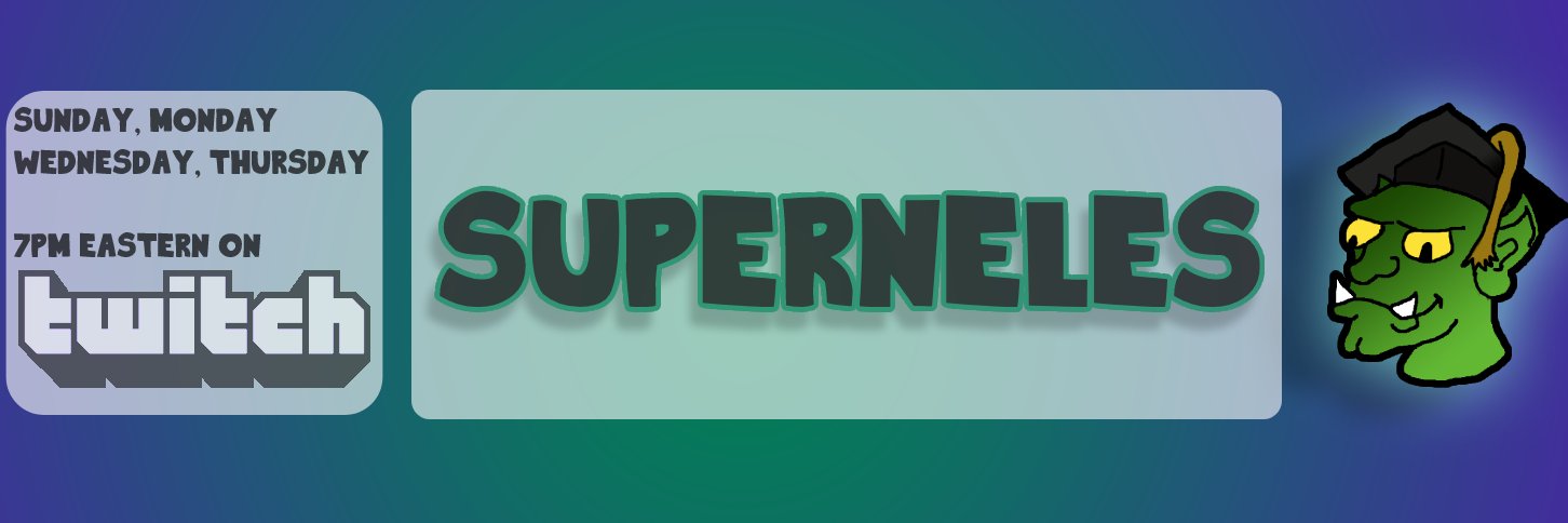 Snel banner