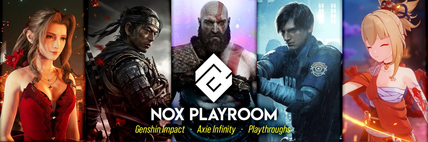 Radlincs 🇵🇭 | Nox Playroom banner