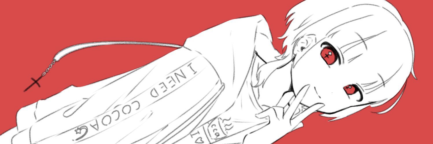 あやめてゃん🐱 【DECIDER】 banner