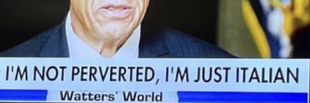 Andrew Cuomo Democrat banner