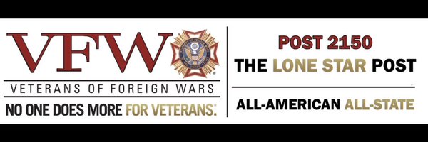 VFWLoneStar Profile Banner