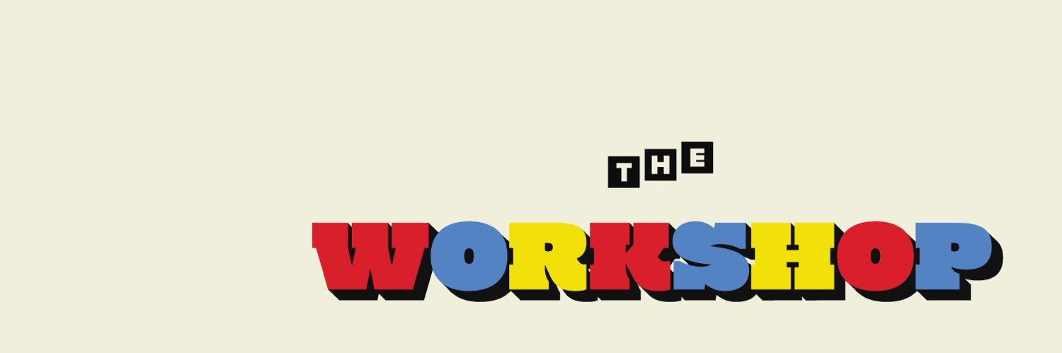 The Workshop banner