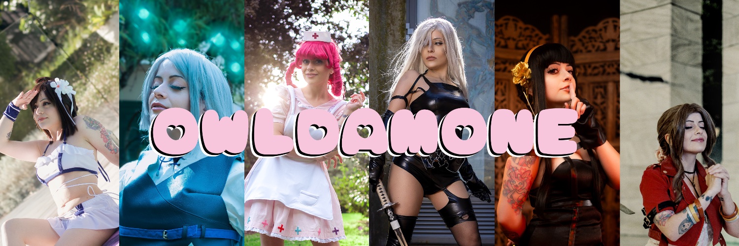 owldamone 🔜 Pixel Expo 🏳️‍🌈's banner