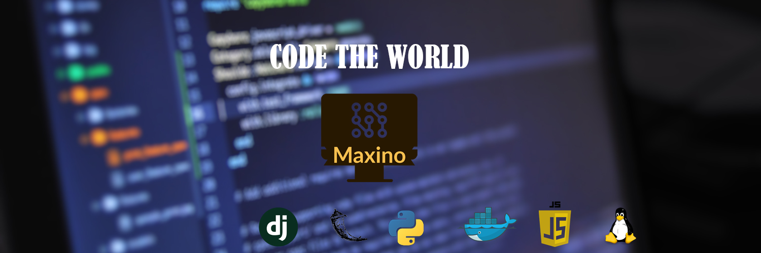 MaxwellMuhanda's profile banner image